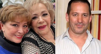 Bomba en Televisa: Sylvia Pasquel explota y lanza dura indirecta a hijo de Silvia Pinal ¿por ratero?