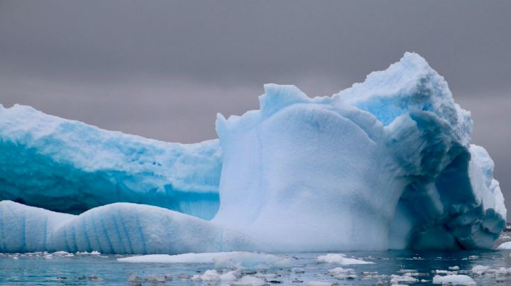 VIDEO: Así fue el momento en que un iceberg se desprendió; su tamaño afirman, es similar al de Londres