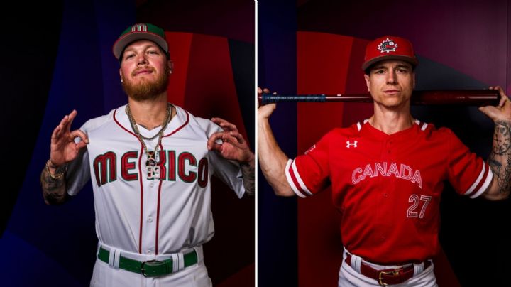 México vs Canadá EN VIVO: Hora y dónde ver a la novena mexicana en el Clásico Mundial de Beisbol