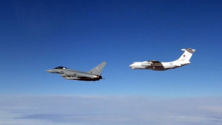 De nuevo: Detectan aeronave rusa sobre cielo de Estonia; Ucrania acusa a Putin de 'expandir' conflicto