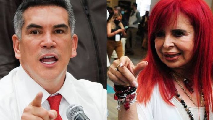 Layda Sansores señala a Alejandro Moreno por crear campaña de 'fake news' contra Morena por este motivo