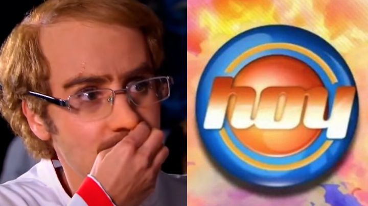 Se volvió hombre: Tras desprecio por "vieja" y perder exclusividad en Televisa, actriz vuelve a 'Hoy'
