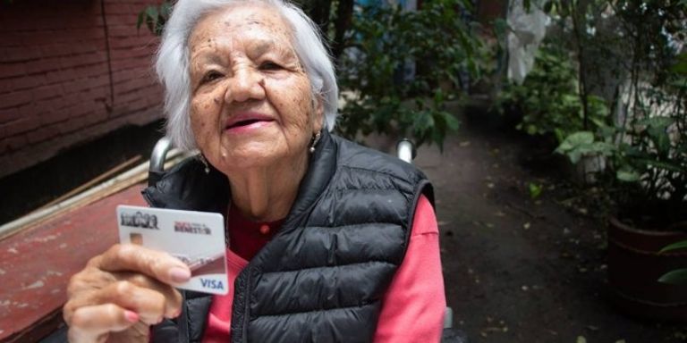 Pensión del Bienestar 