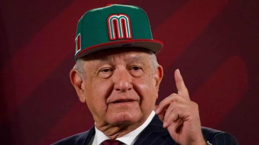 Clásico Mundial: AMLO, desvelado pero feliz por triunfo de la Selección de México sobre Gran Bretaña