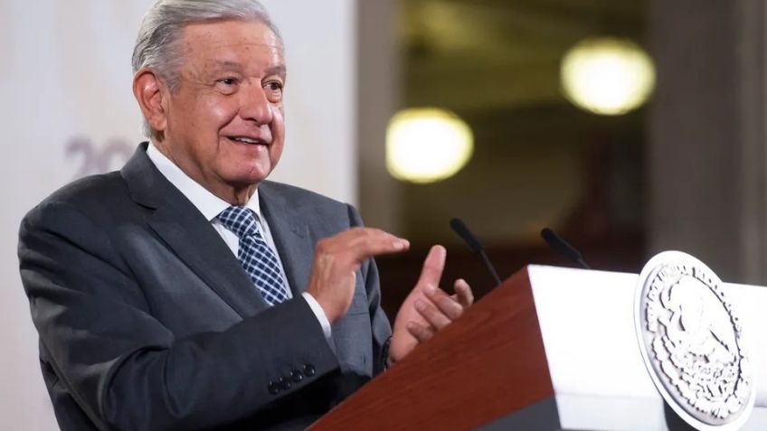 AMLO asegura que México combate el fentanilo más que EU; pide sustituir uso médico de esta droga