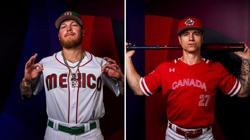México vs Canadá EN VIVO: Hora y dónde ver a la novena mexicana en el Clásico Mundial de Beisbol