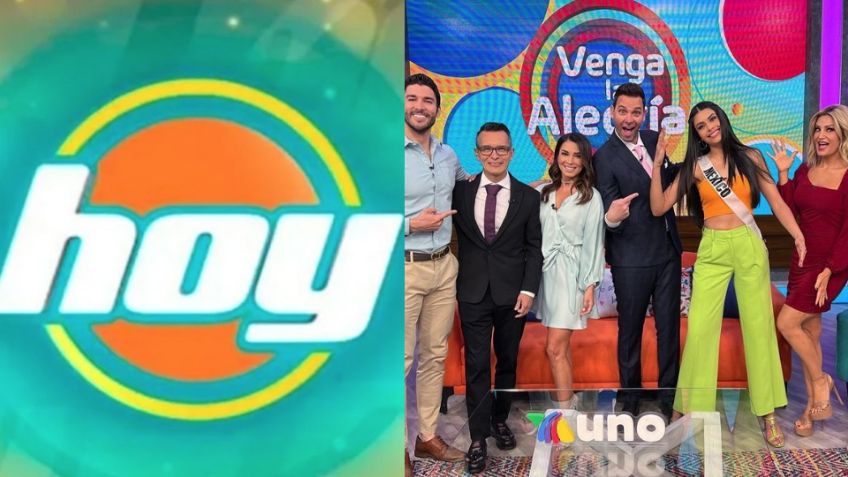 Adiós 'Hoy': Tras 11 años en TV Azteca y rechazar protagónico en Televisa, actriz regresa a 'VLA'