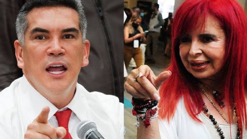 Layda Sansores señala a Alejandro Moreno por crear campaña de 'fake news' contra Morena por este motivo