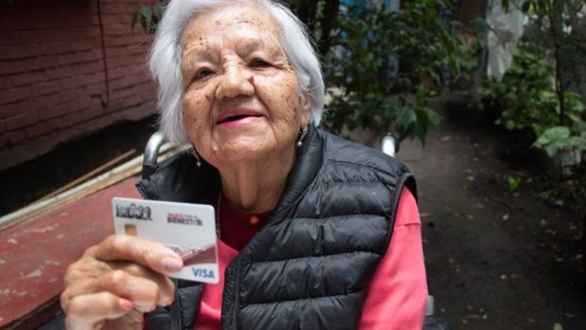 Date prisa: 'Abuelitos' en el Edomex tienen hasta este día para recoger la tarjeta de la Pensión del Bienestar