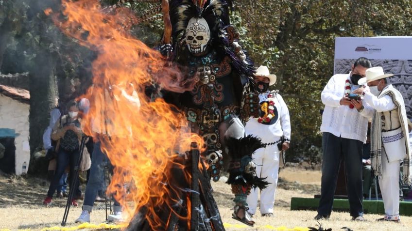 No te pierdas el Festival del Quinto Sol: un espacio para los dioses en el Estado de Mexico