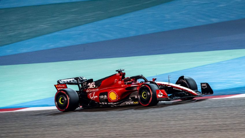 Leclerc y Ferrari serán penalizados en el Gran Premio de Arabia Saudita, ¿ventaja para 'Checo'?