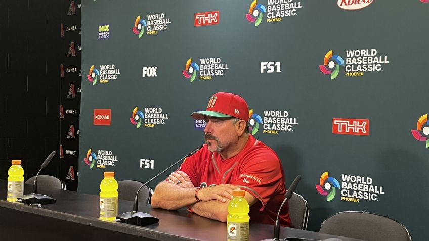 Confirmado el pitcher de México que abrirá en los Cuartos de Final del Clásico Mundial de Beisbol