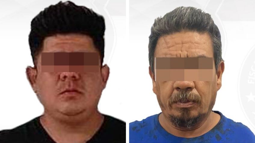 Ricardo y Juan asesinaron a dos hombres a puñaladas en Morelos; ya enfrentan proceso penal