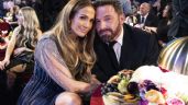 Ben Affleck rompe el silencio y revela por qué 'discutió' con Jennifer Lopez en los Grammy 2023
