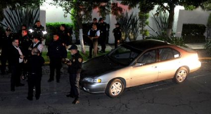 Lo traicionan los nervios: Lo detienen por exceso de velocidad en CDMX y revela que trae cocaína