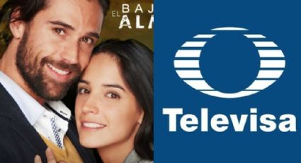 Adiós 'VLA': Tras beso con actor y 10 años en TV Azteca, galán vuelve a Televisa con protagónico