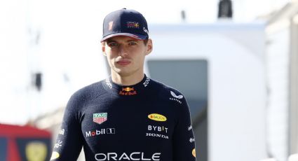 Verstappen llega a Arabia Saudita con un virus estomacal, ¿qué pasa si no puede correr el domingo?