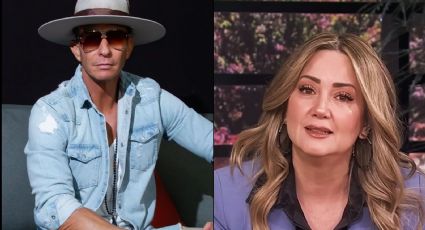 ¿Golpe a Andrea Legarreta? Erik Rubín confiesa cuál fue la parte más dura de su divorcio