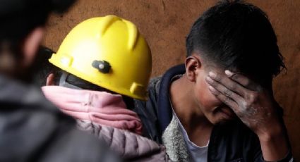 Tras la explosión de una mina de carbón en Colombia, sube a 21 el número de trabajadores muertos