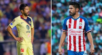 Chivas vs América: Oribe Peralta revela a qué equipo le va y su pronóstico para el Clásico Nacional