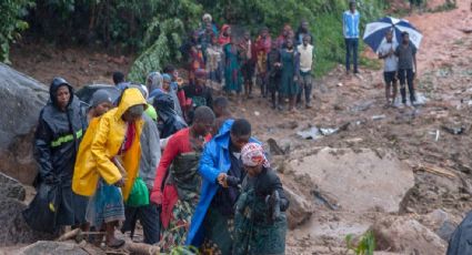 África: Ciclón Freddy provoca el éxodo de casi 90 mil personas; reportan a 250 fallecidos