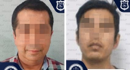 Aprehenden a dos sujetos acusados de homicidio en San Luis Potosí; uno de ellos es doctor