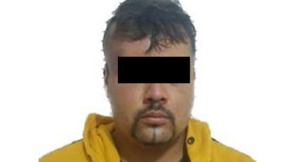 Capturan a sujeto que disparó contra policías en Edomex; es miembro de una célula criminal