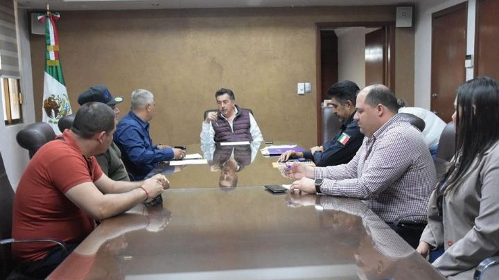 Policías municipales de Cajeme anuncian nueva manifestación; denuncian presunta represalia