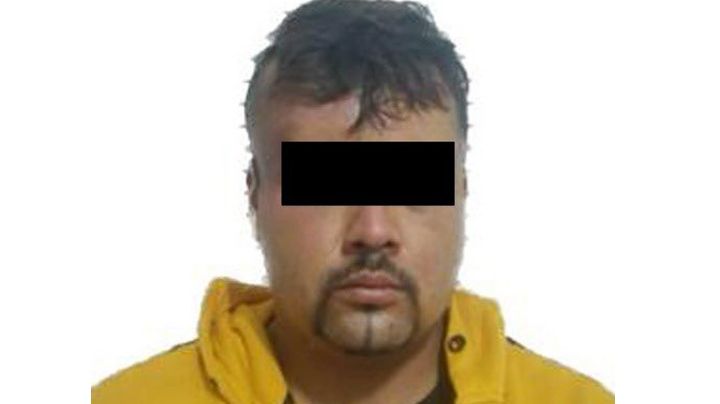 Capturan a sujeto que disparó contra policías en Edomex; es miembro de una célula criminal