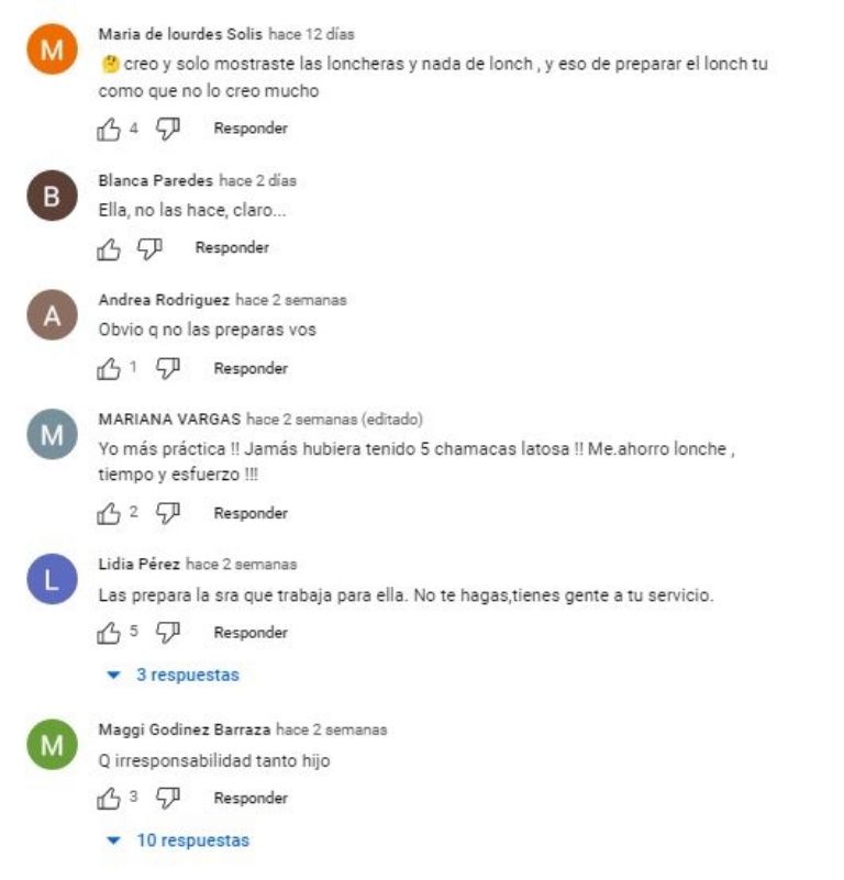 Criticas a Jacqueline Bracamontes