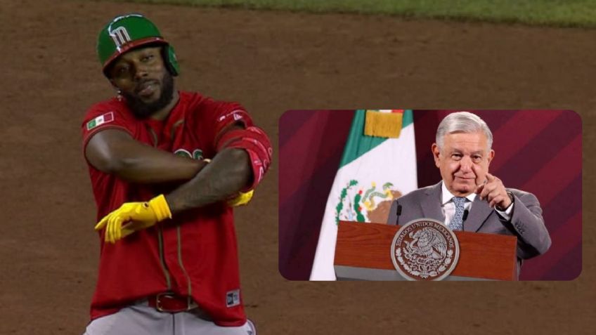 Randy Arozarena: La figura de la Selección Mexicana de Beisbol al que AMLO ayudó para su nacionalización
