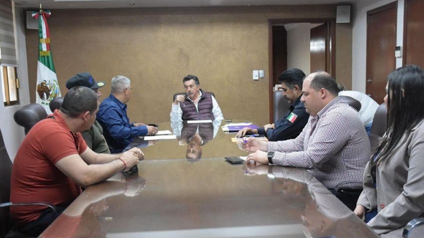 Policías municipales de Cajeme anuncian nueva manifestación; denuncian presunta represalia