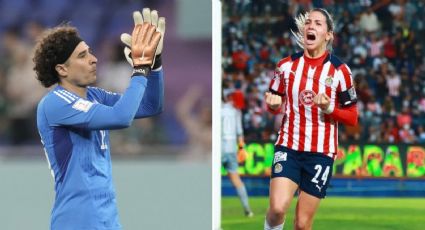 Guillermo Ochoa y 'Licha' Cervantes, nominados a lo mejor del año en Concacaf; así puedes votar por ellos