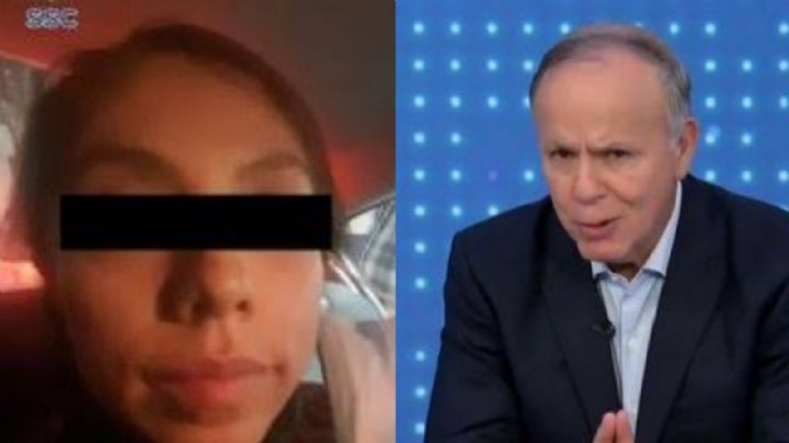Omar García Harfuch confirma detención de una mujer involucrada en el ataque a Ciro Gómez Leyva
