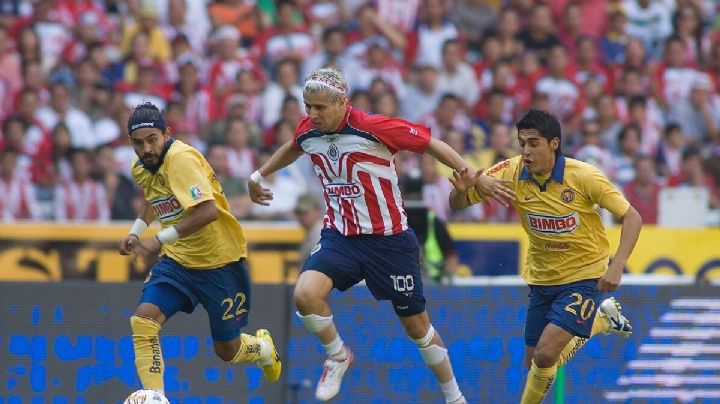 'Bofo' Bautista elogia a futbolista del América, pero no lo quiere ver jugar algún día en las Chivas