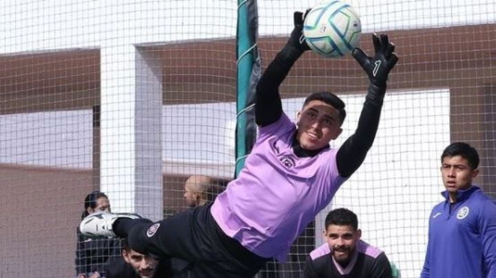 Cruz Azul sancionará a Misael Corona y los juveniles involucrados en agresión a un guardia de seguridad