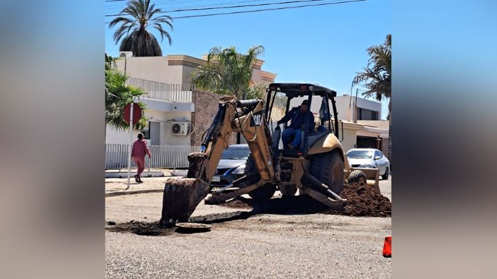 Ayuntamiento de Navojoa queda a deber en atención a los reportes ciudadanos