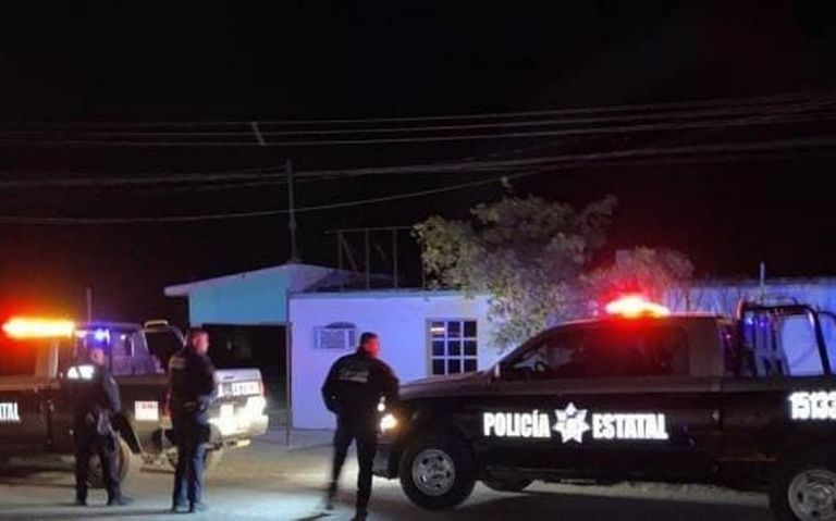 Autoridades se movilizaron por una balacera en Cajeme. Foto: Internet/Ilustrativa