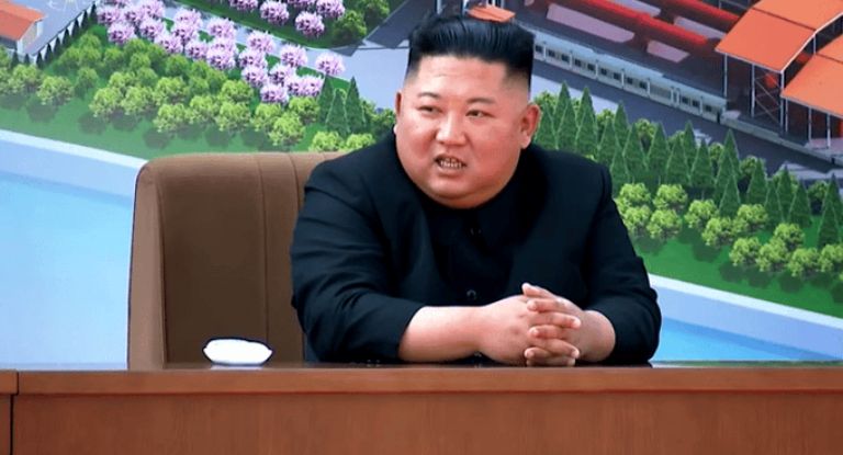 Kim Jong Un