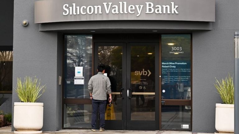 Silicon Valley Bank 