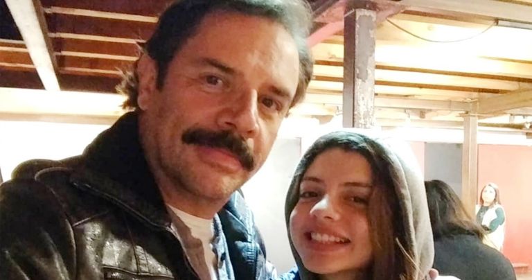 Héctor y Daniela Parra 