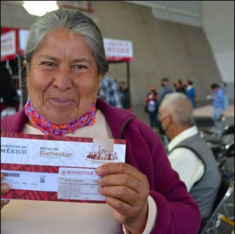 Pensión del Bienestar 