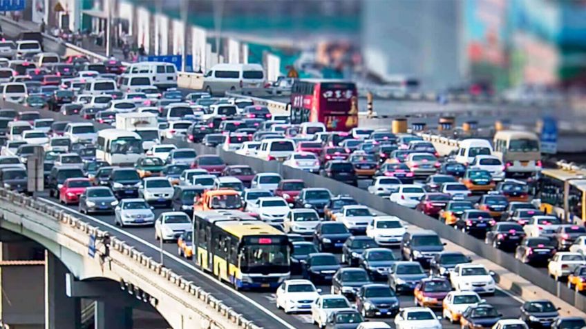 Hoy No Circula 17 de marzo: ¡Evita multas! Estas placas 'descansan' este viernes en CDMX y Edomex