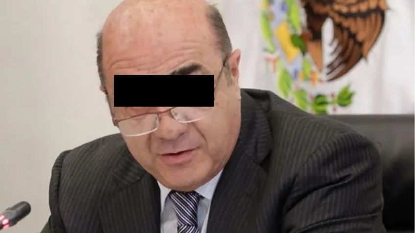 Defensa de Murillo Karam quiere sacarlo del Reclusorio Norte para llevarlo a un hospital privado en CDMX