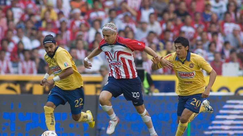 'Bofo' Bautista elogia a futbolista del América, pero no lo quiere ver jugar algún día en las Chivas