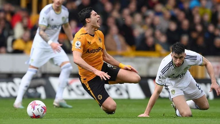 Wolverhampton suma segunda derrota consecutiva en Premier League; Raúl Jiménez sigue sin anotar