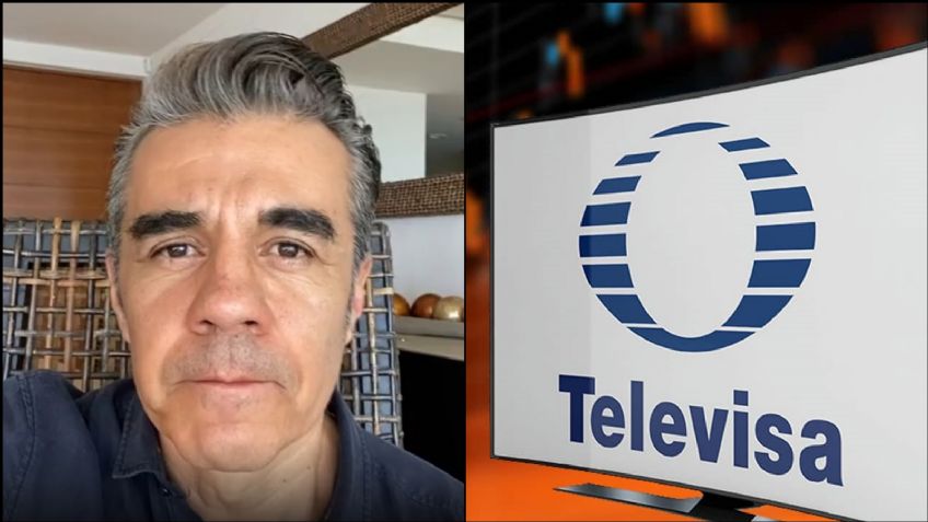 ¿Problemas económicos? Tras dejar Televisa, Adrián Uribe reaparece y se confiesa "endeudado"