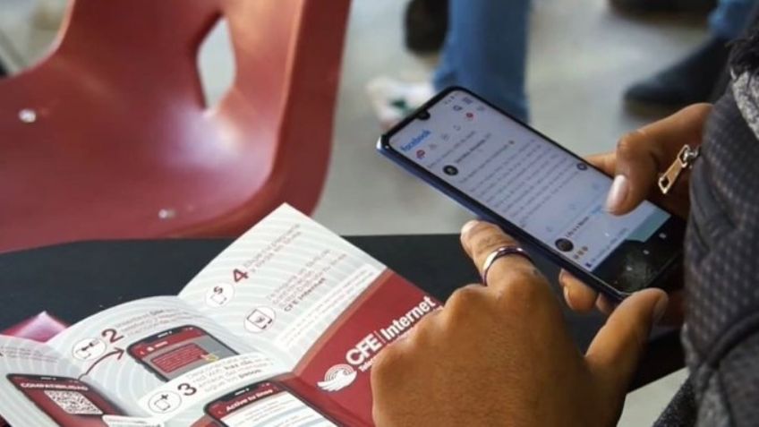 Dile adiós a tu compañía de celular: Así es como obtienes la Telefonía del Bienestar de CFE