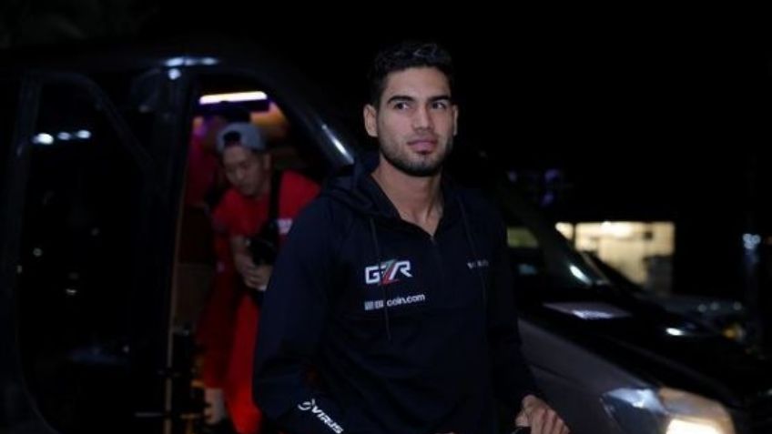 Gilberto 'Zurdo' Ramírez se disculpa, luego de no dar el peso que provocó la cancelación de su pelea