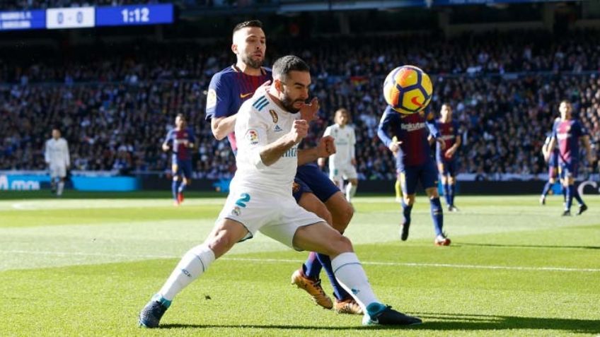 Barcelona vs Real Madrid se podrá disfrutar en el Monumento a la Revolución en la Ciudad de México
